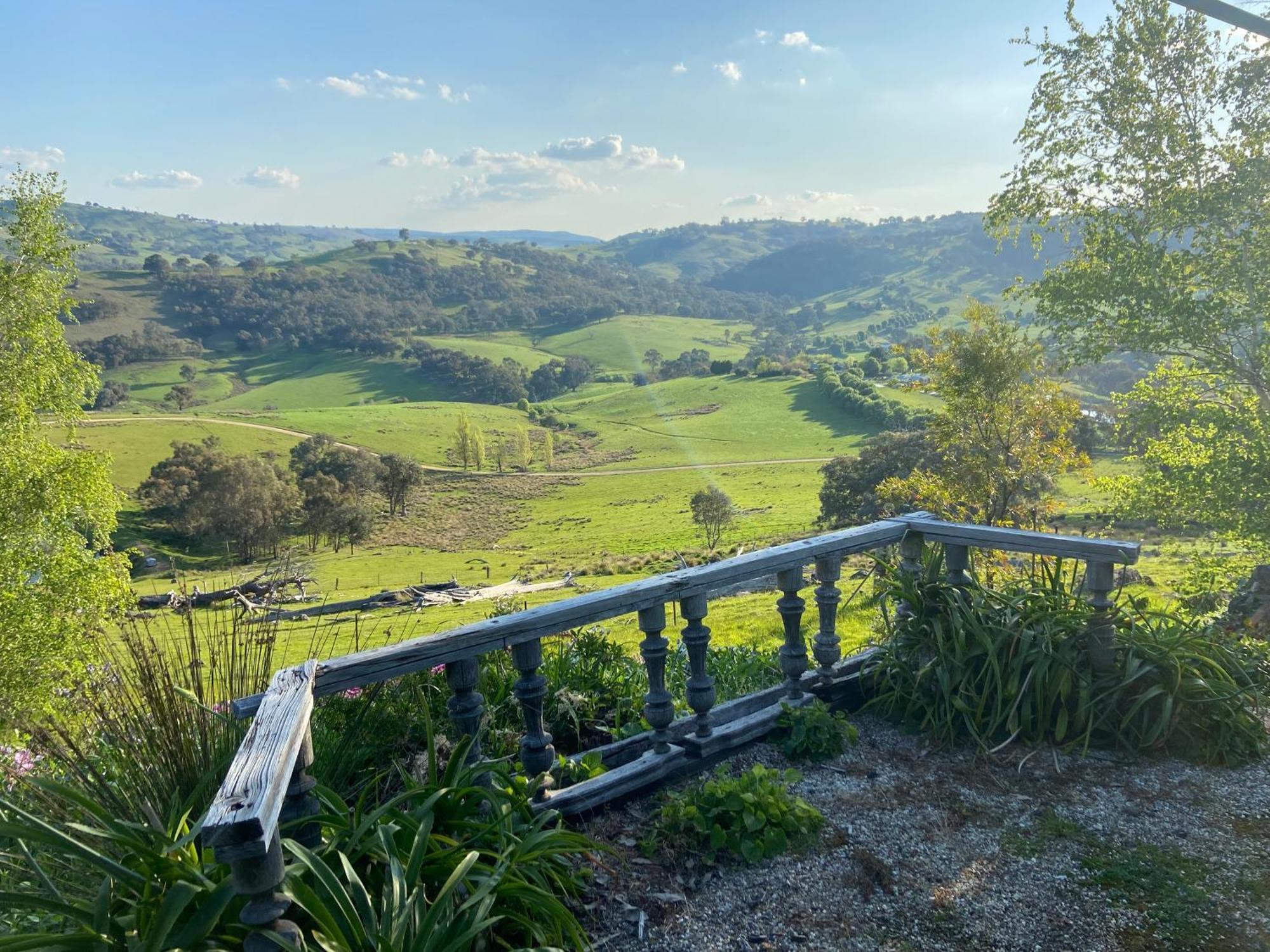Inspiring Views B&B Wodonga Exterior photo