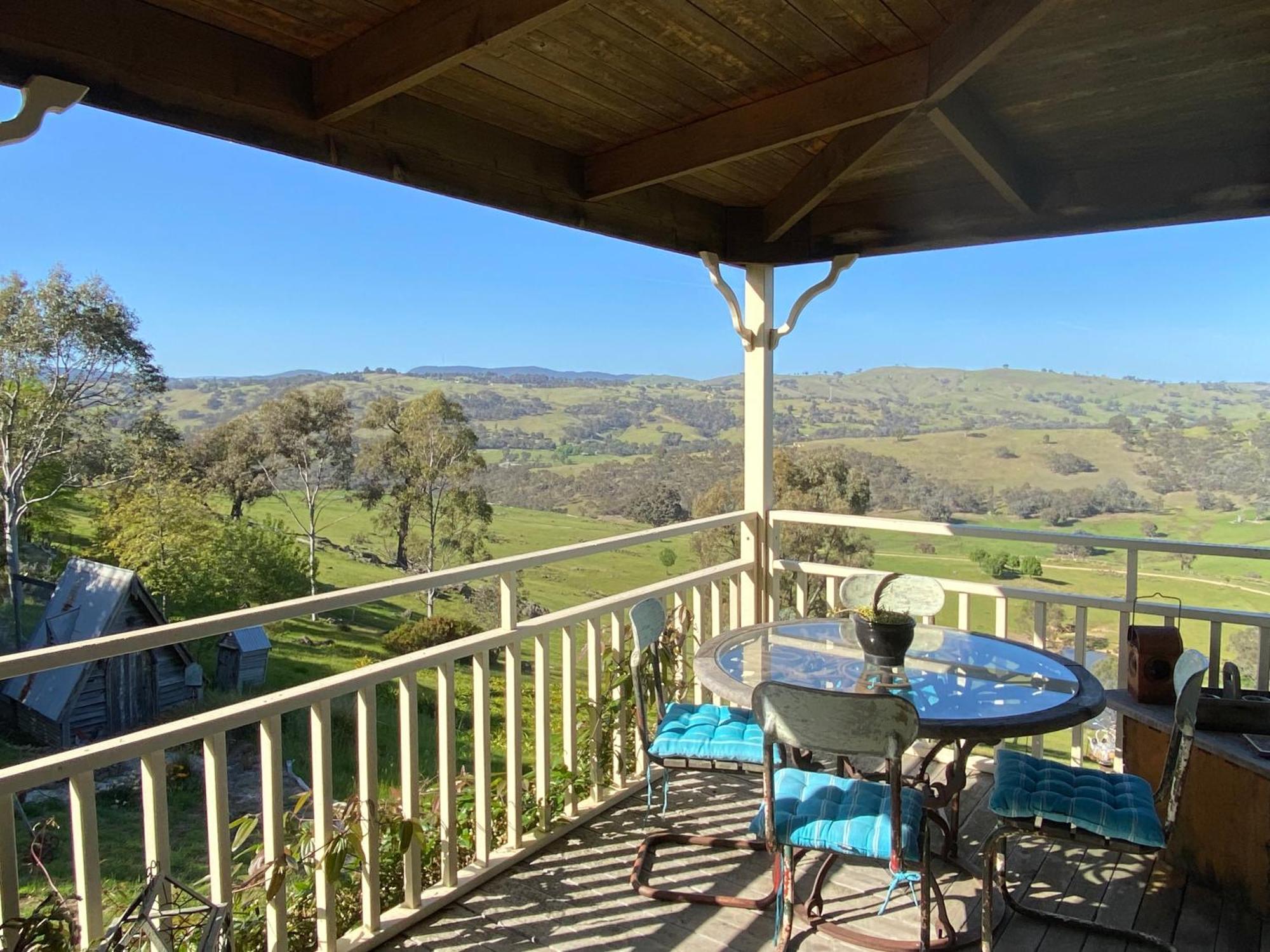 Inspiring Views B&B Wodonga Exterior photo