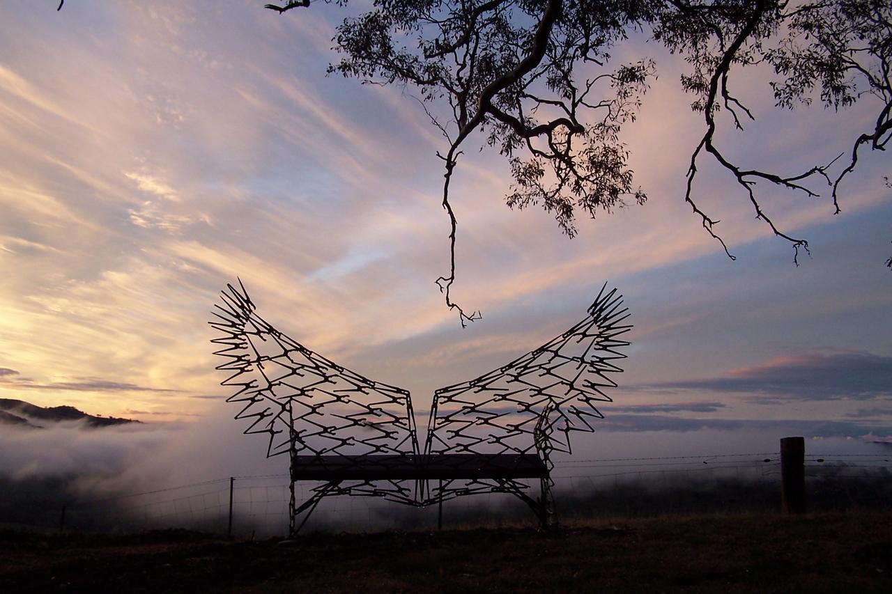 Inspiring Views B&B Wodonga Exterior photo