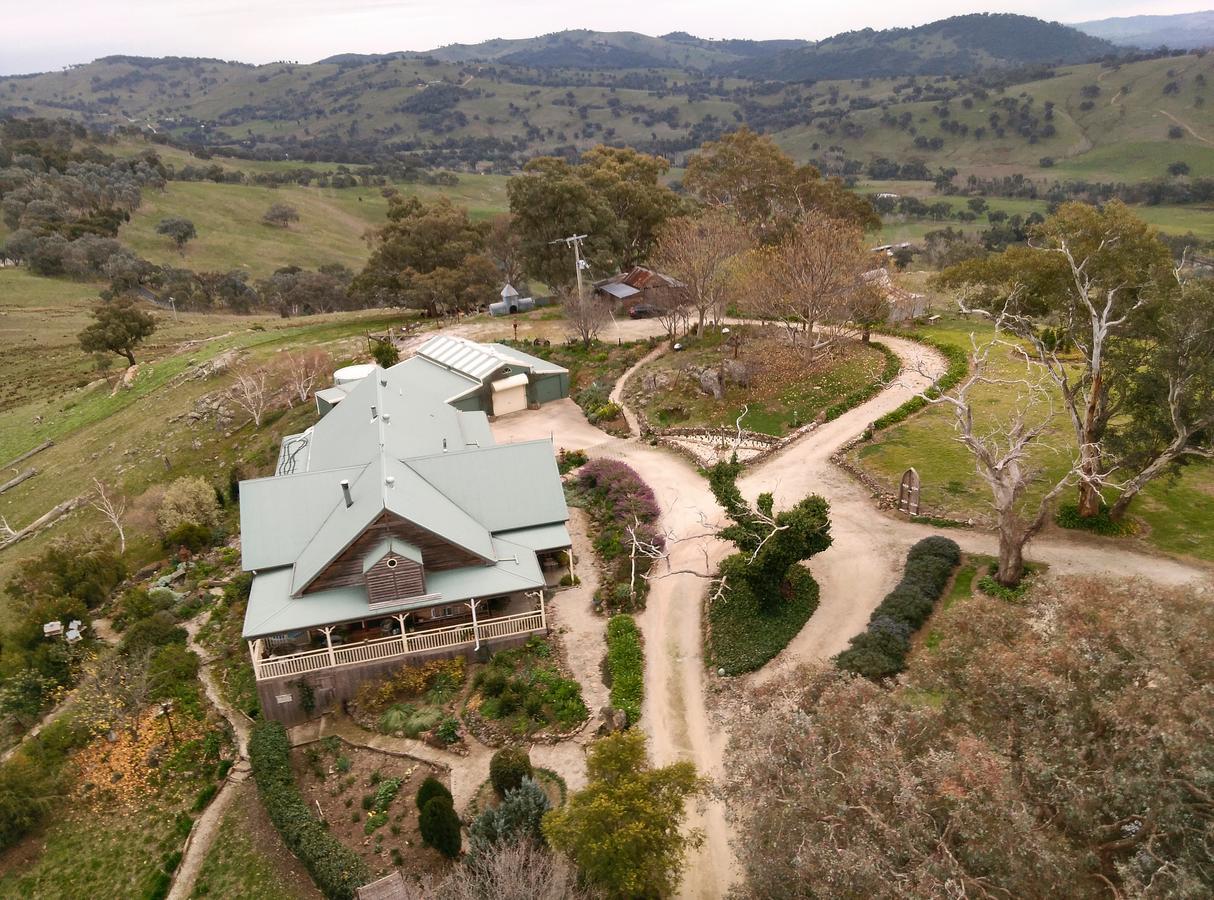 Inspiring Views B&B Wodonga Exterior photo